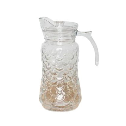 Glass Jug / Pitcher Mila Kitchen Ghana (www.milakitchen.com)