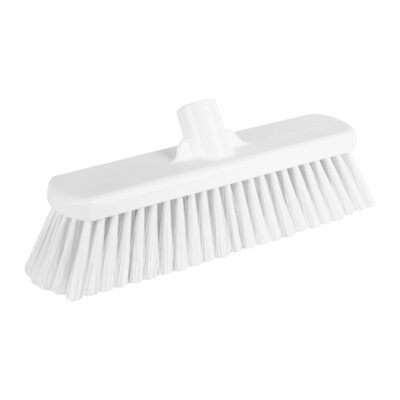 Head Soft Bristle - White 450mm