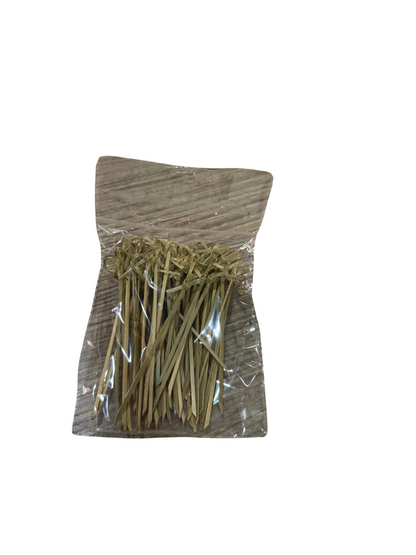 Bamboo Knot Pick 12cm Mila Kitchenware and Equipment Limited
