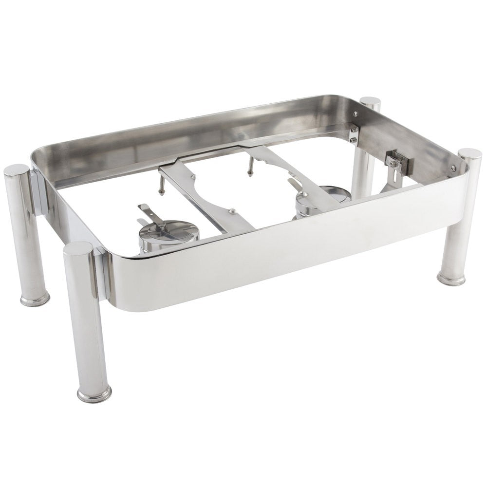 Chafer Induction Stand Rectangular (Including Burners) Mila Kitchen Ghana (www.milakitchen.com)
