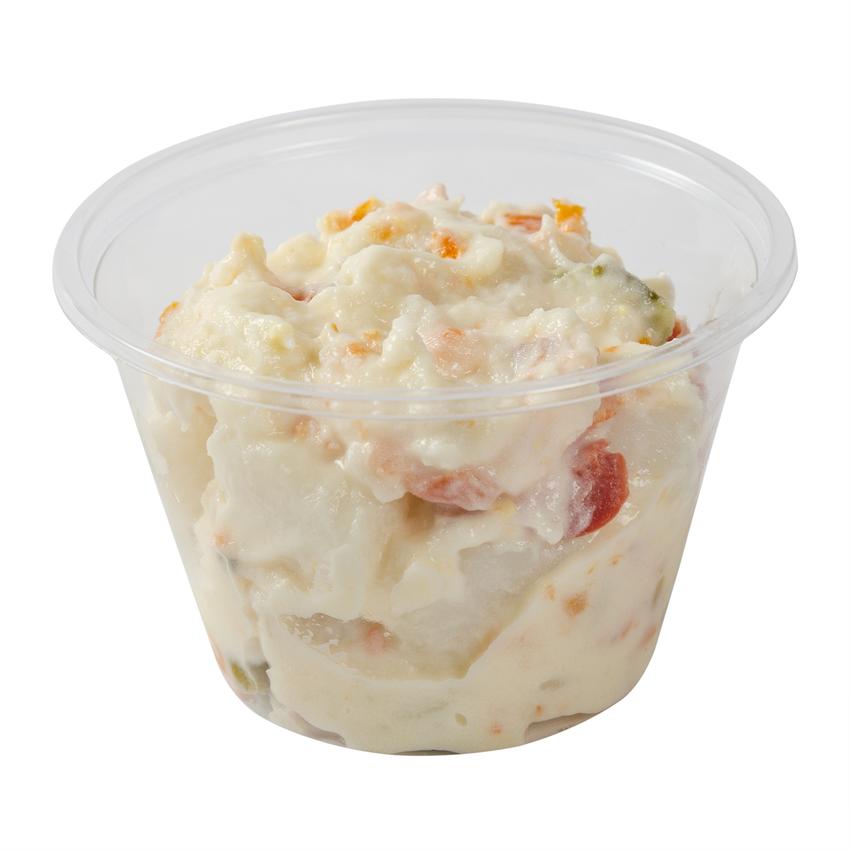 Coleslaw / Sauce Cups with lid (100pcs) Mila Kitchen Ghana (www.milakitchen.com)