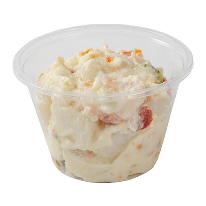 Coleslaw / Sauce Cups with lid (100pcs) Mila Kitchen Ghana (www.milakitchen.com)