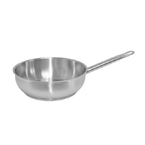 Conical Sauce Pan S/Steel