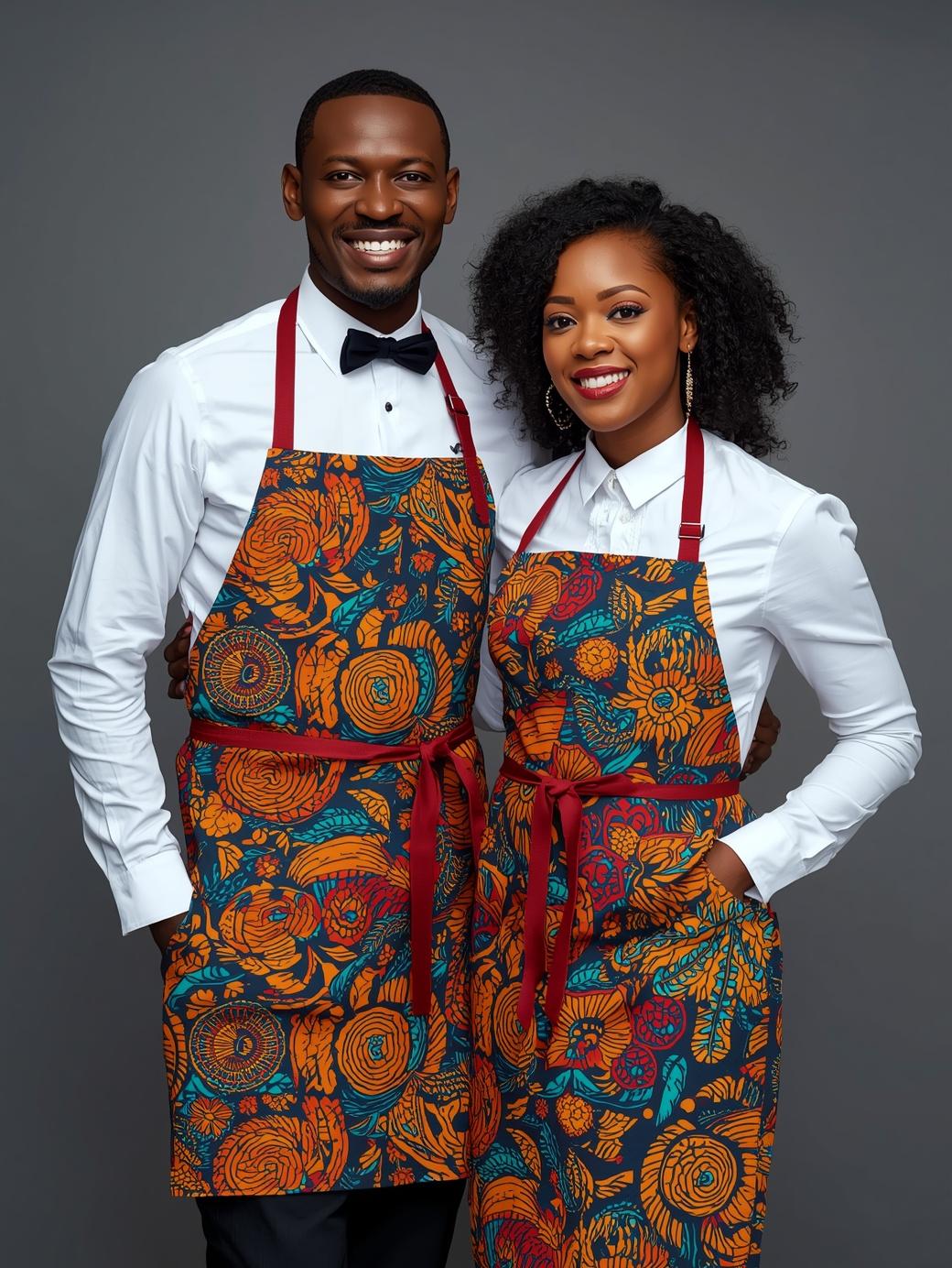 Customised Apron