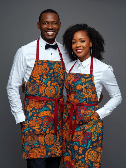 Customised Apron