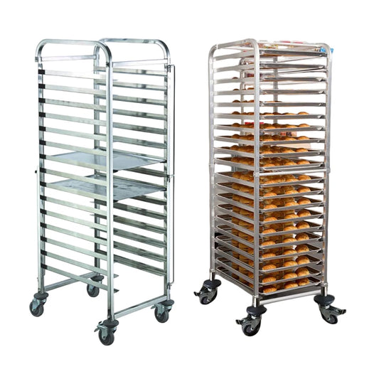 Baking Tray Trolley Mila Kitchenware and Equipment Limited