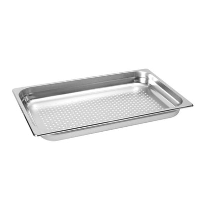 Full Stainless Steel Chafing Insert / Pan lid included