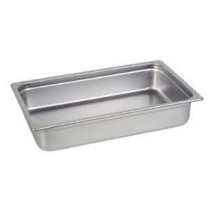 Quarter Chafing Insert with lid