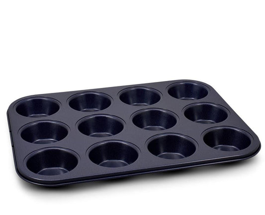 12 Cup Non Stick Muffin Tin