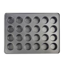 Non - Stick 24 Mini Cavity Pan Mila Kitchenware and Equipment Limited