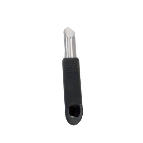 Potato Peeler - Rubber Handle Straight 170