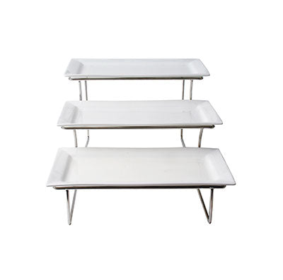 3 in 1 Plate Stand (Stand only) Mila Kitchen Ghana (www.milakitchen.com)