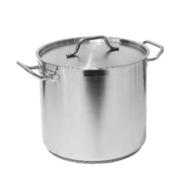 POT S/STEEL CASSEROLE