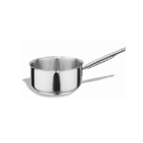 SAUCE PAN WITH SIDE SPOUTS – 1.5LT – S/STEEL