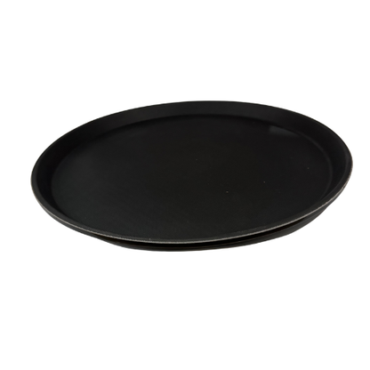 Anti Slip Round Serving Tray Mila Kitchenware and Equipment Limited