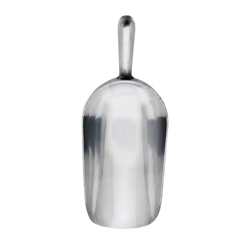 Ice Scoop Aluminium Mila Kitchen Ghana (www.milakitchen.com)