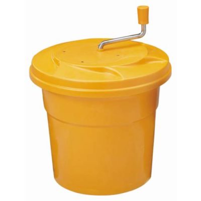 Salad Dryer Plastic Heavy Duty - 12lt