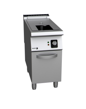 Origin -Spain: 21 Liter Gas fryer, LPG 50Hz, 900 range.