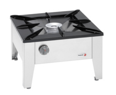 Origin -Spain: Gas Stock Pot Stove 60 x 60cm