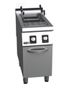 Origin -Spain: LPG gas 40 Liters Pasta Cooker, 1 well, 900 range.
