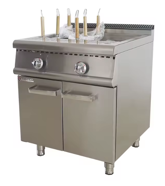 Origin - China Gas Pasta Boiler Cooker
