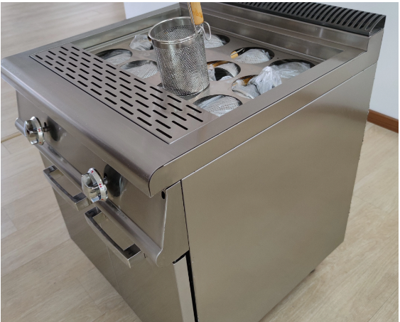 Origin - China Gas Pasta Boiler Cooker
