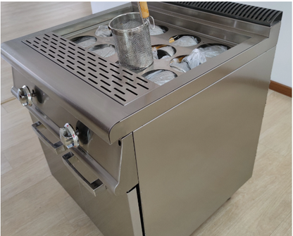 Origin - China Gas Pasta Boiler Cooker
