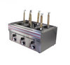 Origin - China: 6 Baskets Countertop Electric Pasta Boiler Cooker