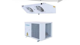 European Standard: -20ºC SPLIT HORIZ. NT 2 1/2 HP. SLIM- TYPE EVAP. 230VI- 50Hz with a cooling capacity of 2035 W to cover a required cooling capacity of 1515 W, 134% more, at a coldroom  temperature of -20ºC and an outside temperature of 35ºC.