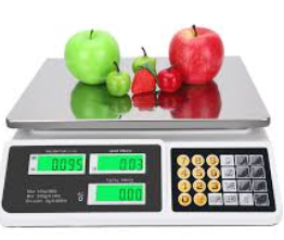 Portion Scale 40kg