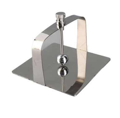 Stainless Steel Tissue Holder