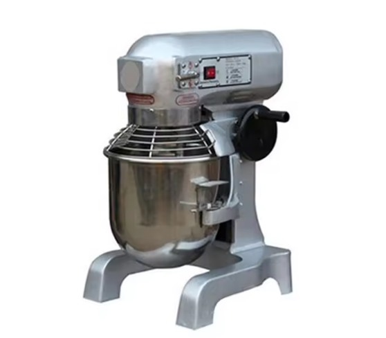 10 Lt Dough Planetary Mixer
