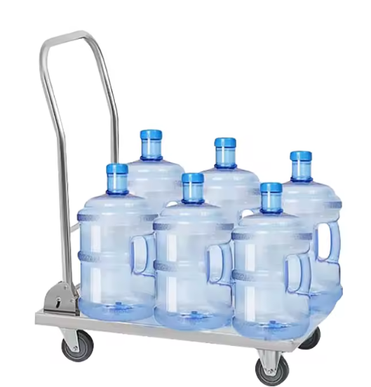 Platform Trolley – 900 X 600 X 900MM