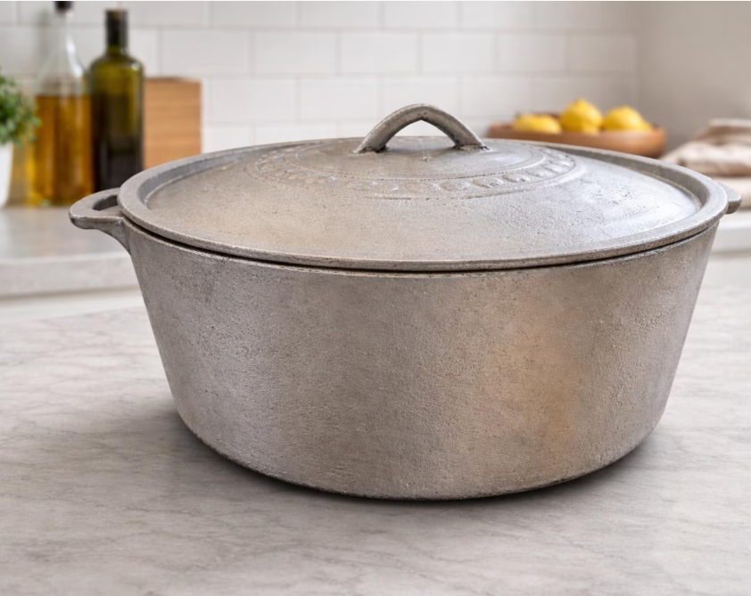 Local Cooking Pot