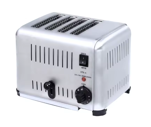 Commercial Toaster 4 Slice