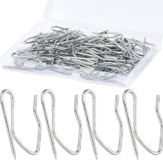 Spare Curtain Hooks