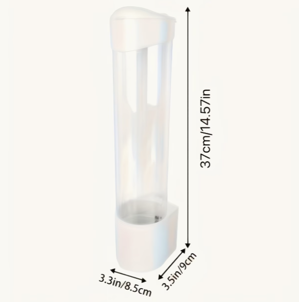 Plastic Cup Dispenser