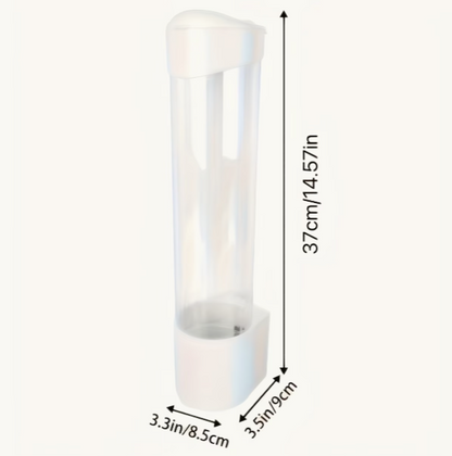 Plastic Cup Dispenser