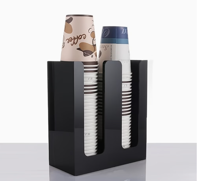 Plastic Cup Dispenser / Holder