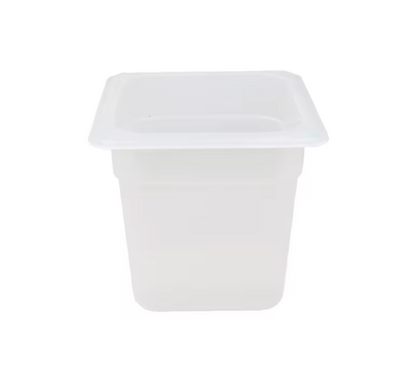1/6 GN Pan / Insert Polypropylene (PP)