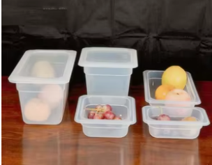 1/6 GN Pan / Insert Polypropylene (PP)