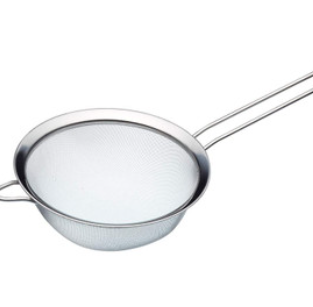 Fine Mesh Strainer 20cm