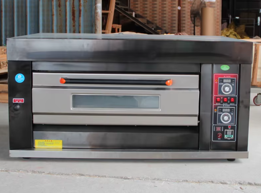 1 Deck Pizza Oven