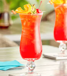 Hurricane / Cocktail / Dessert / Juice Glass