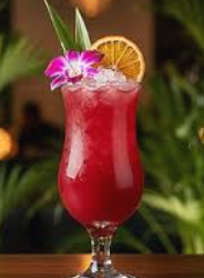 Hurricane / Cocktail / Dessert / Juice Glass