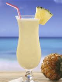 Hurricane / Cocktail / Dessert / Juice Glass