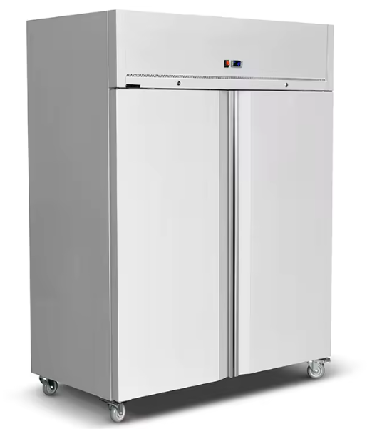 Upright Stainless Steel Freezer 1425 X 818 X 1980MM