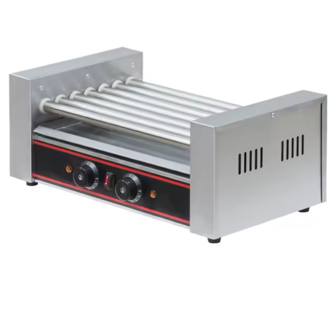 Table Top Hot Dog Grill 580 x 350 x240mm