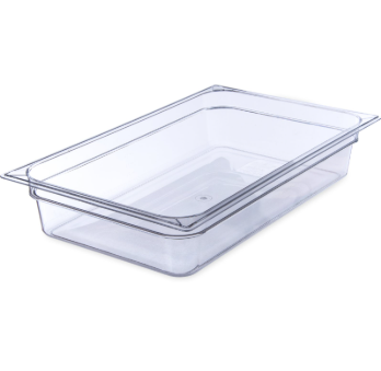 GN 1/1 Plastic 530 x 325 x 150mm