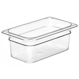 GN 1/3 Plastic 324 x 176 x 150mm